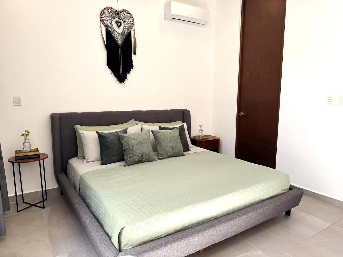 2 Bedroom Jungle Apartment In La Veleta - Palalma Casa Tulum