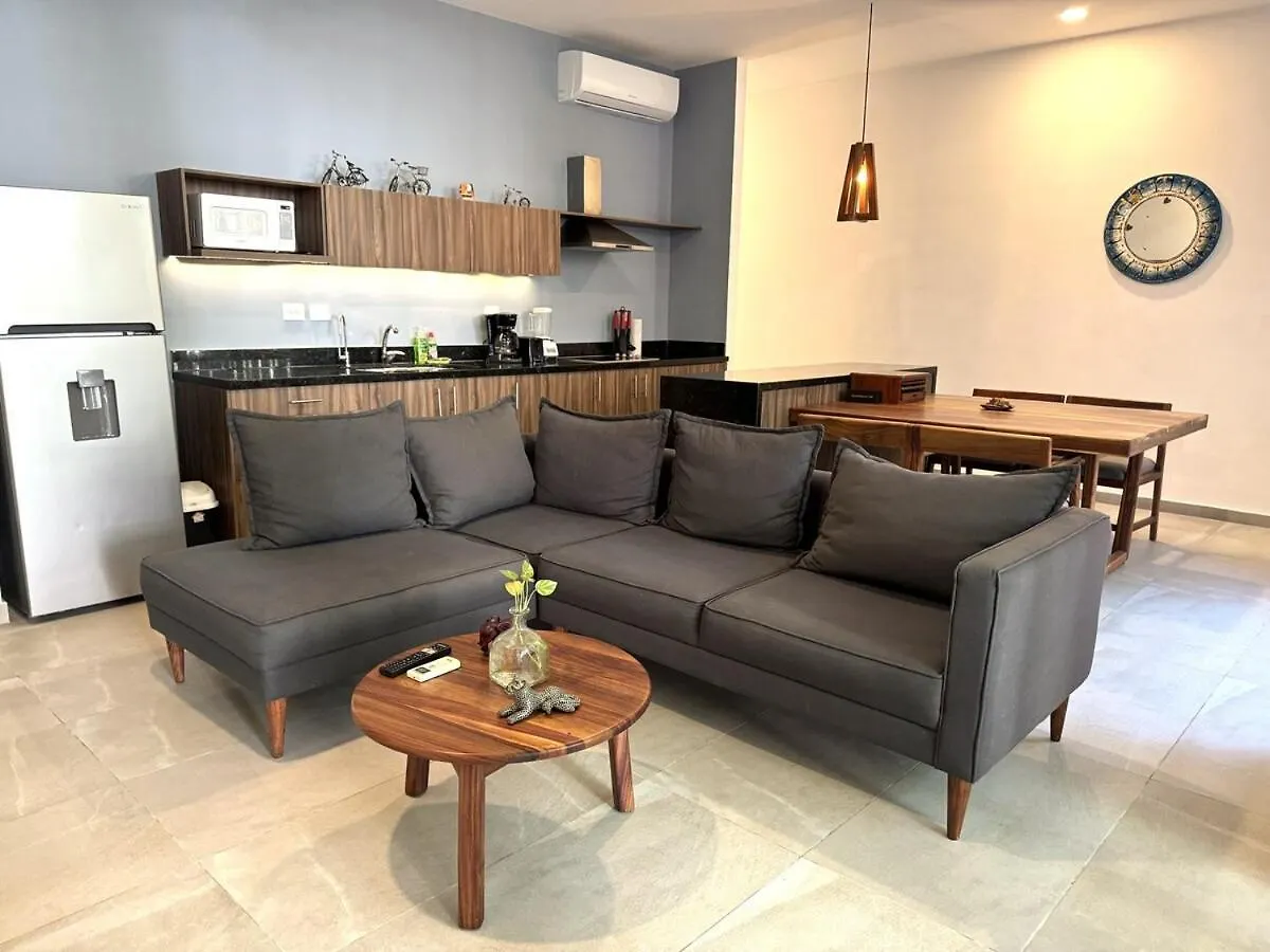 2 Bedroom Jungle Apartment In La Veleta - Palalma Casa Tulum