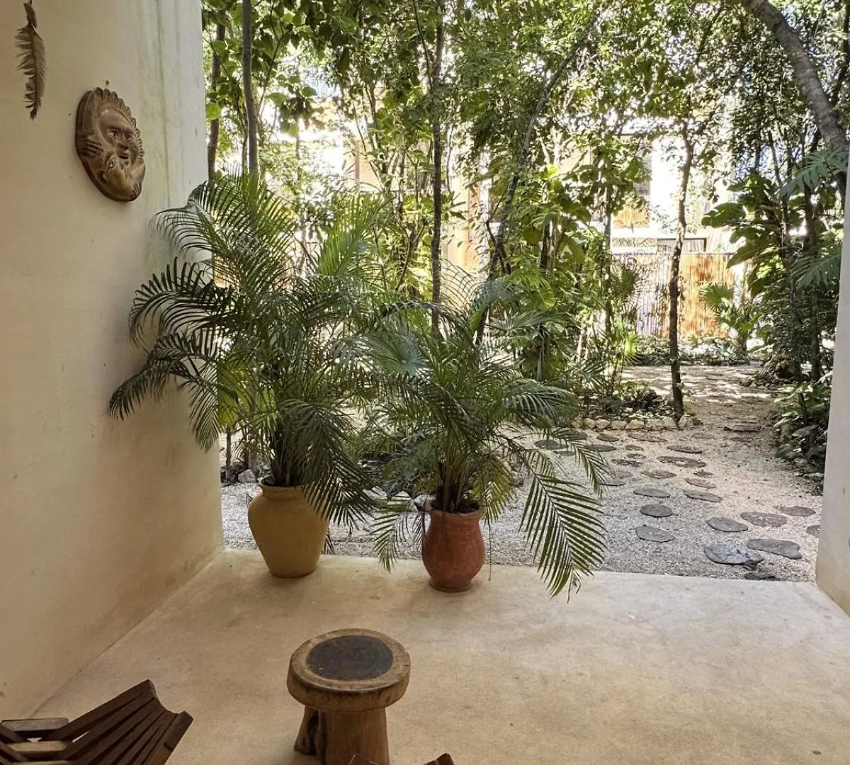 2 Bedroom Jungle Apartment In La Veleta - Palalma Casa Tulum 0*,