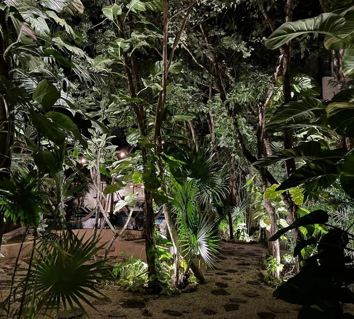 2 Bedroom Jungle Apartment In La Veleta - Palalma Casa Tulum