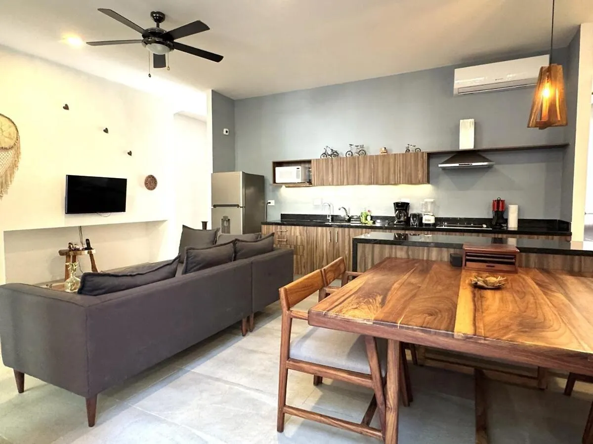 2 Bedroom Jungle Apartment In La Veleta - Palalma Casa Tulum Mexico