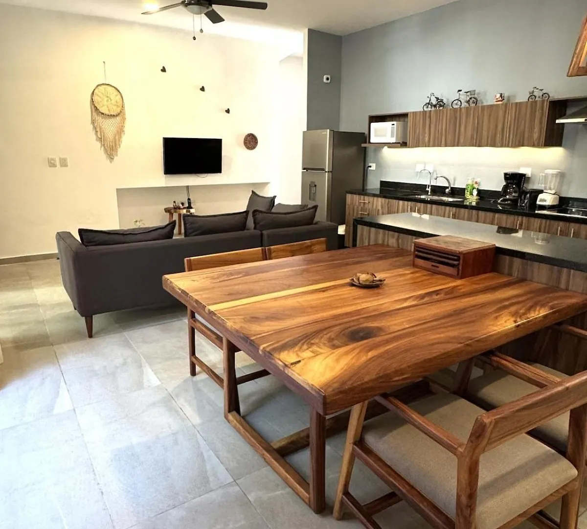 2 Bedroom Jungle Apartment In La Veleta - Palalma Casa Tulum