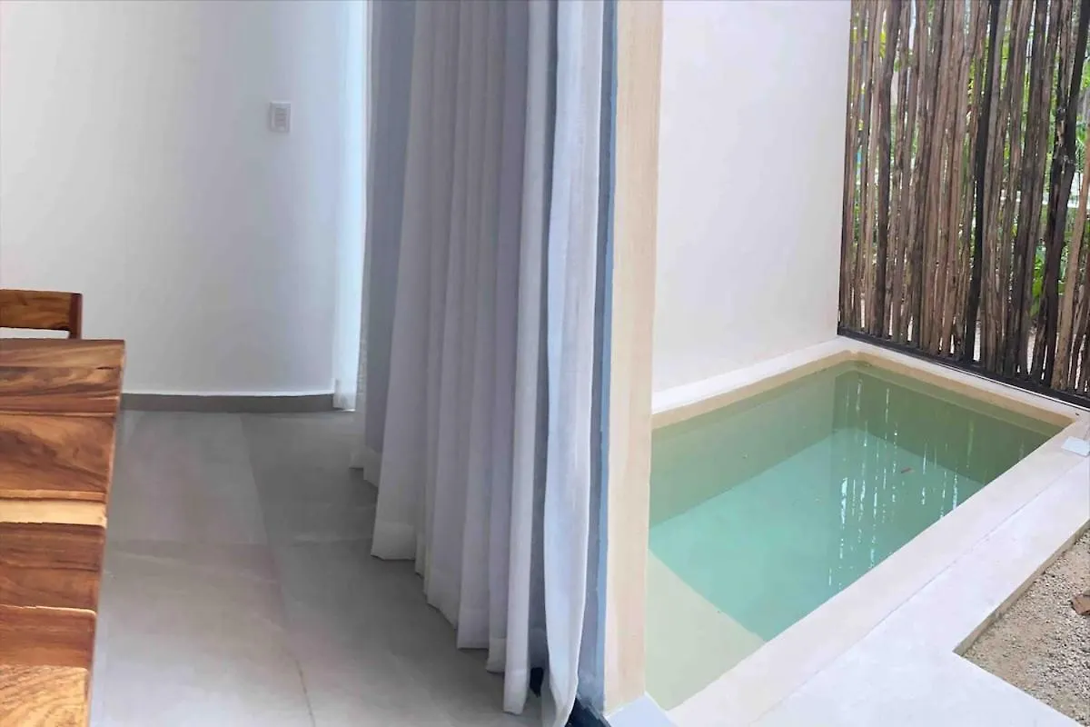 2 Bedroom Jungle Apartment In La Veleta - Palalma Casa Tulum