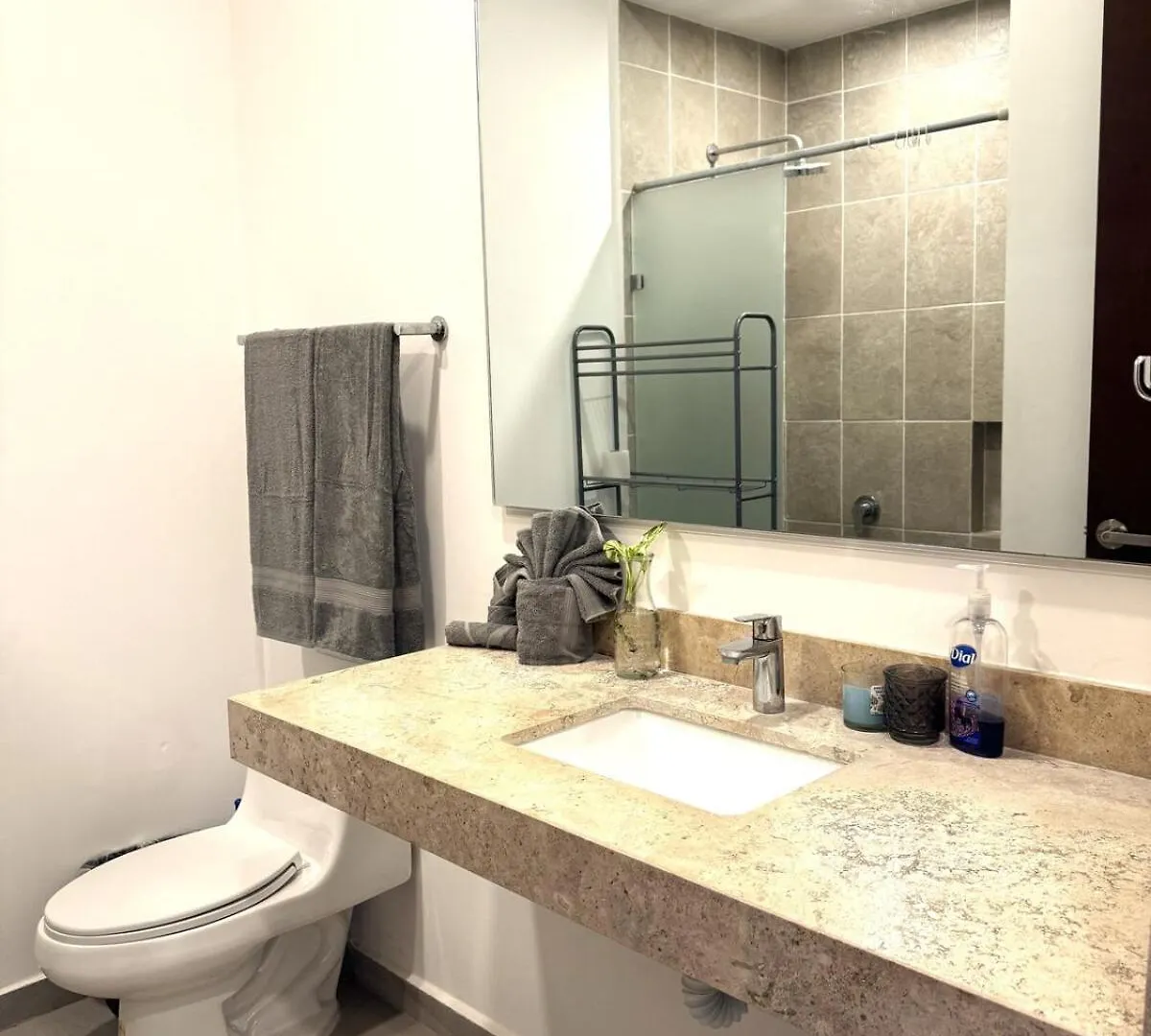 2 Bedroom Jungle Apartment In La Veleta - Palalma Casa Tulum 0*,  Mexico