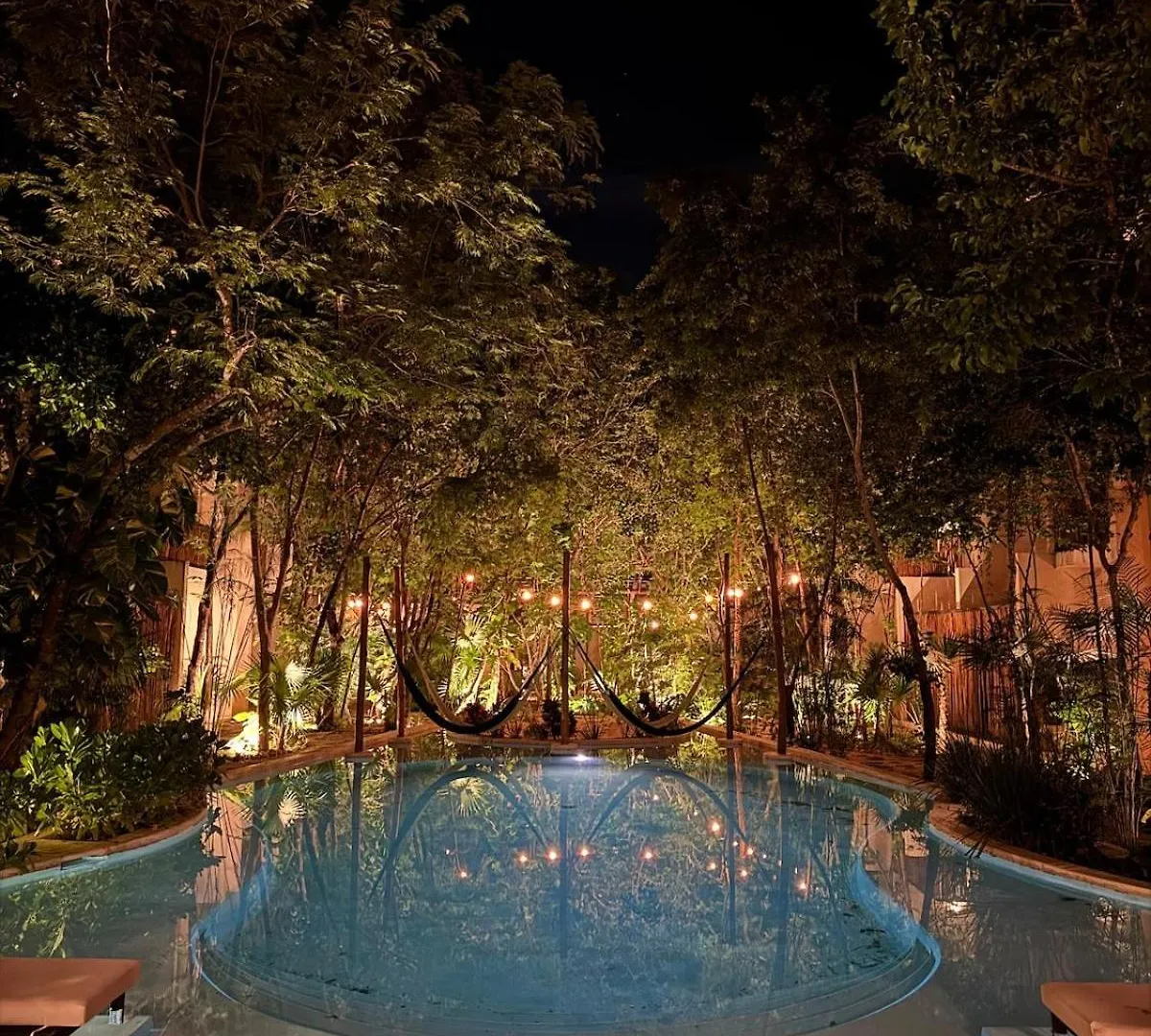 2 Bedroom Jungle Apartment In La Veleta - Palalma Casa Tulum