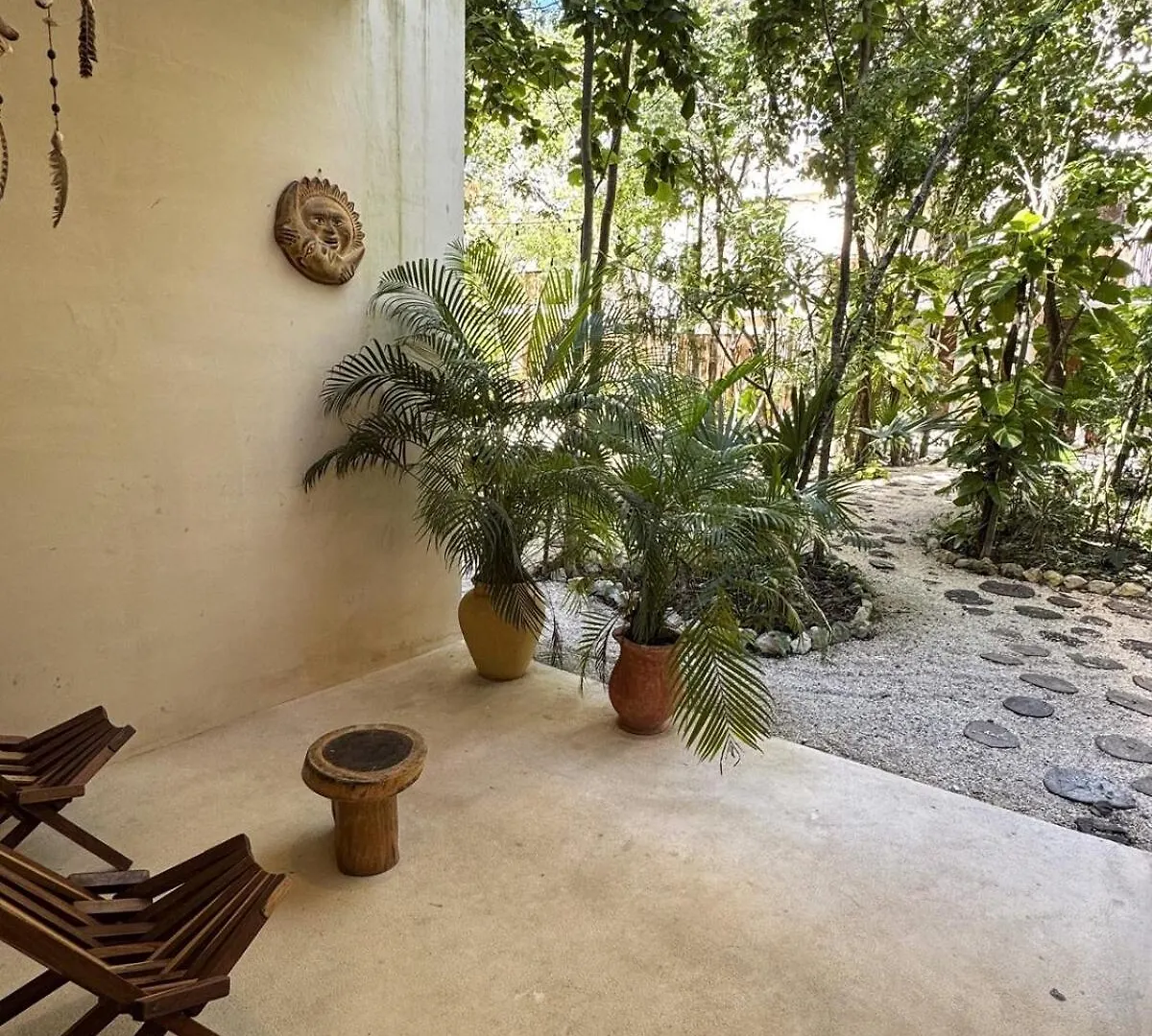 2 Bedroom Jungle Apartment In La Veleta - Palalma Casa Tulum