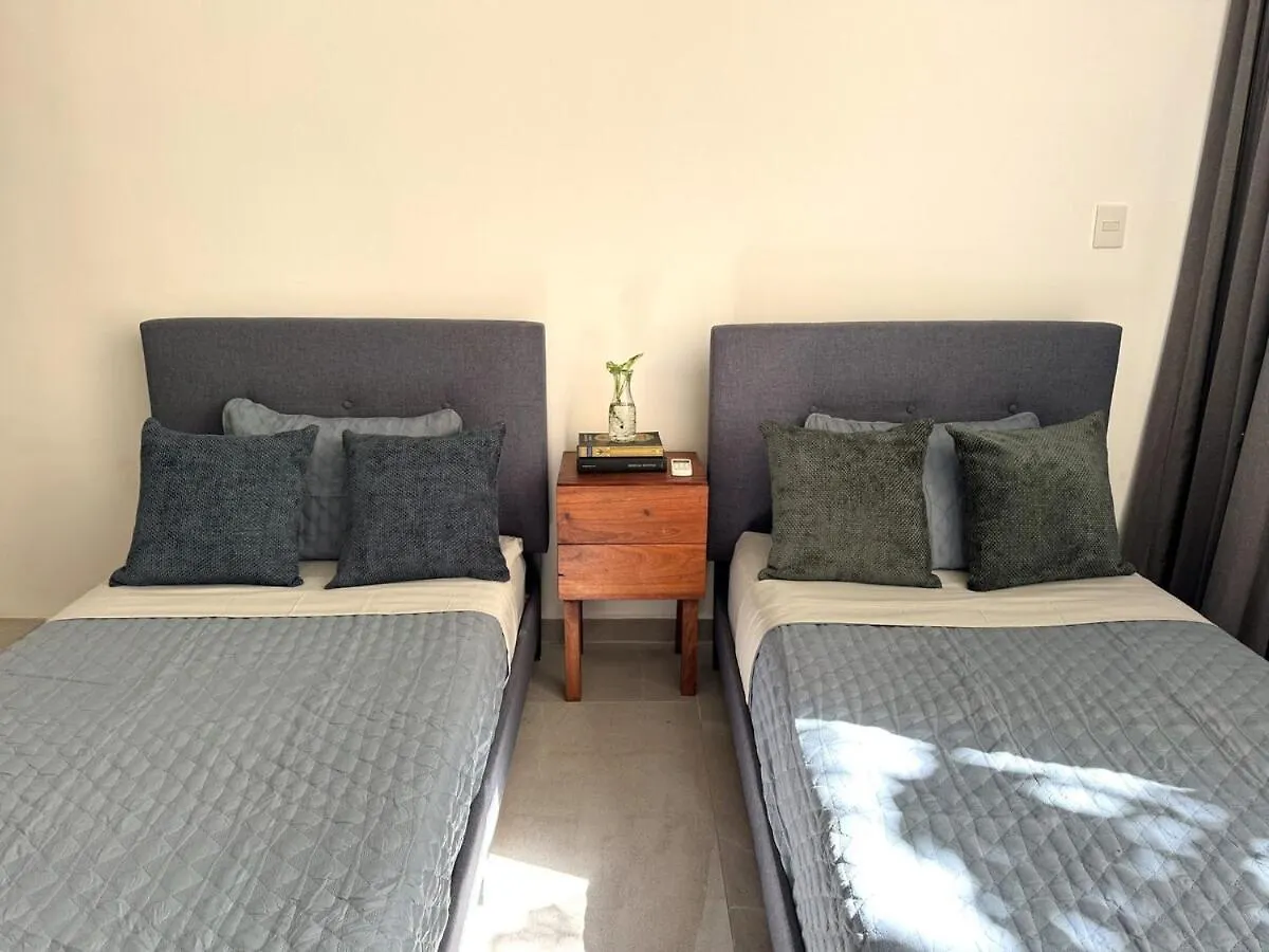 2 Bedroom Jungle Apartment In La Veleta - Palalma Casa Tulum Mexico