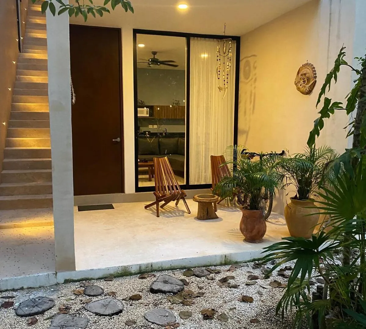 2 Bedroom Jungle Apartment In La Veleta - Palalma Casa Tulum